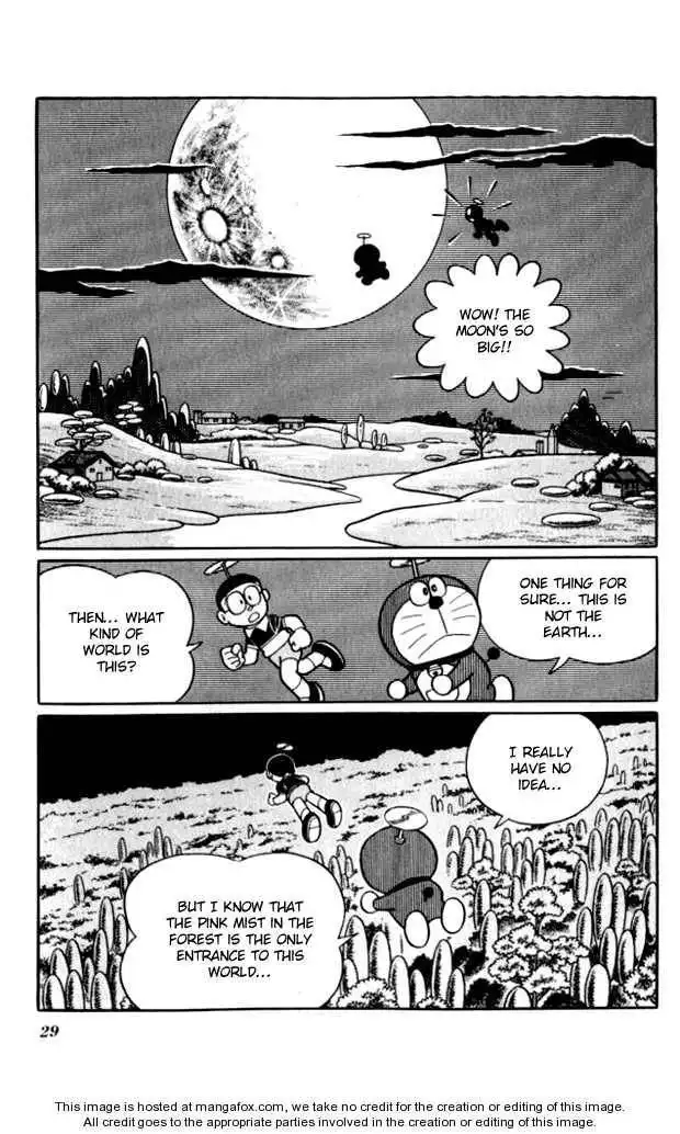 Doraemon Long Stories Chapter 10.1 30